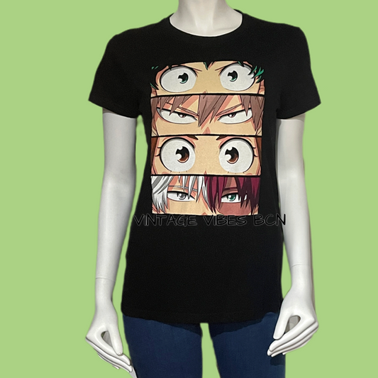 Camiseta MANGA