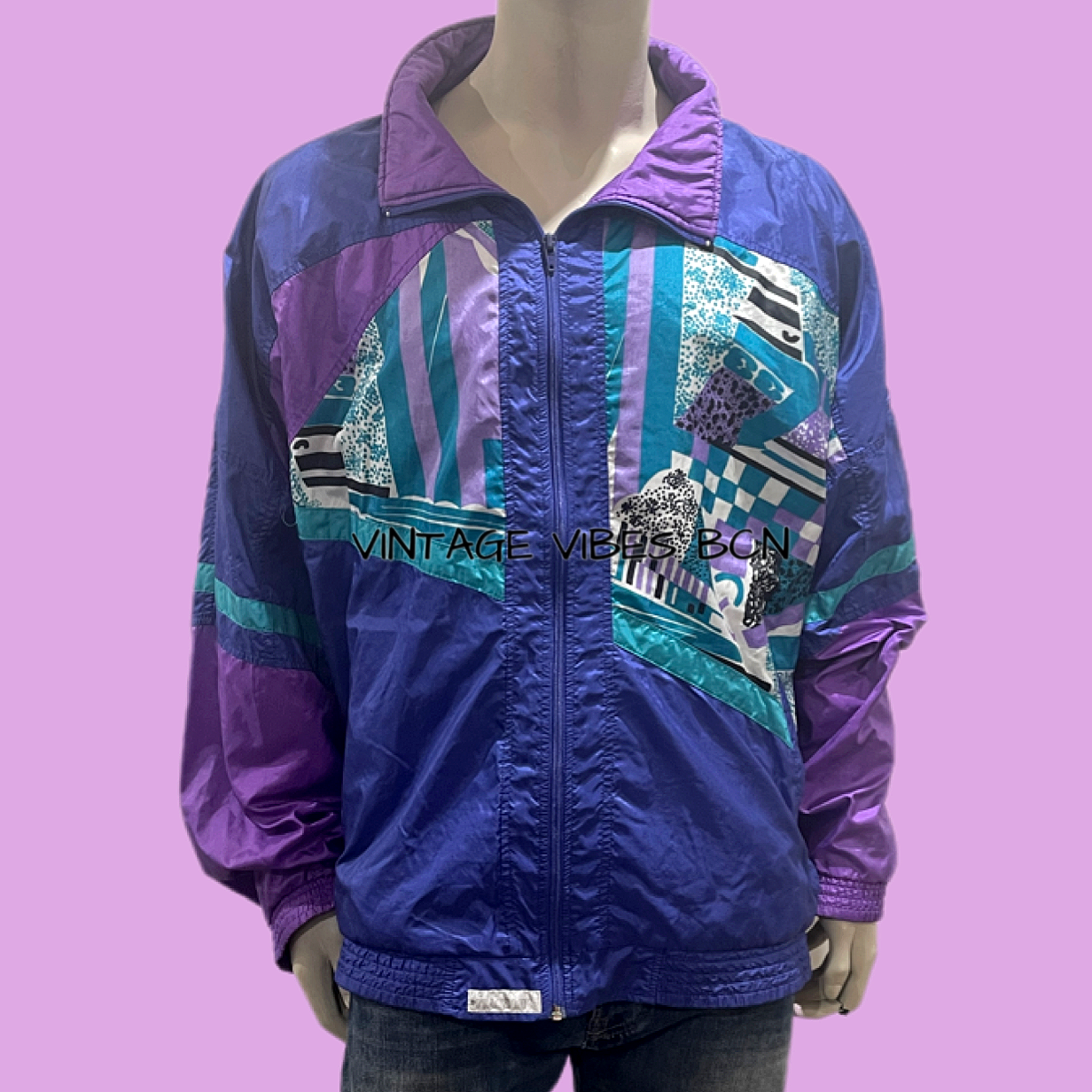 Crazy jacket vintage