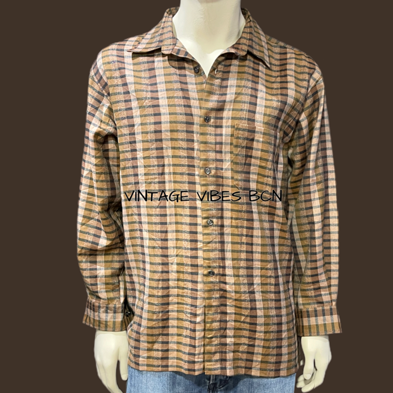 Camisa LINDBERGH