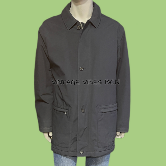 Parka vintage acolchada y forrada BUGATTI GORE-TEX