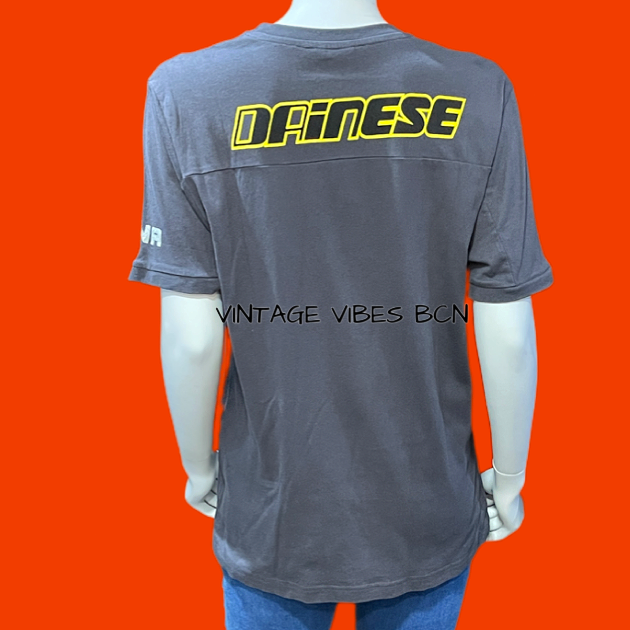 Camiseta vintage DAINESE