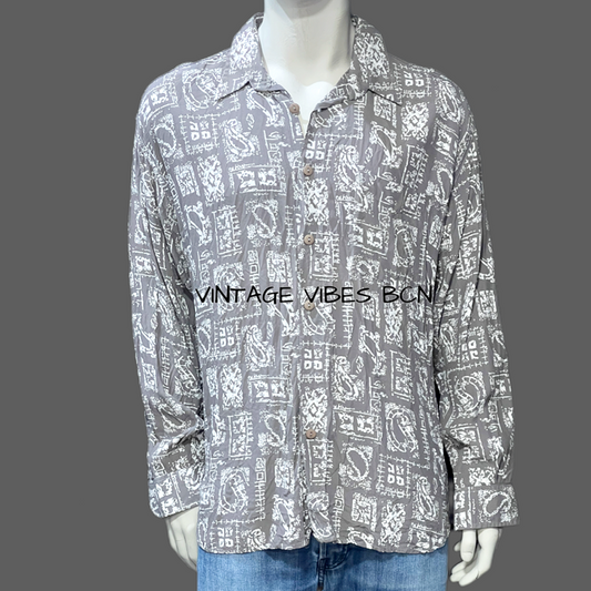 Camisa vintage