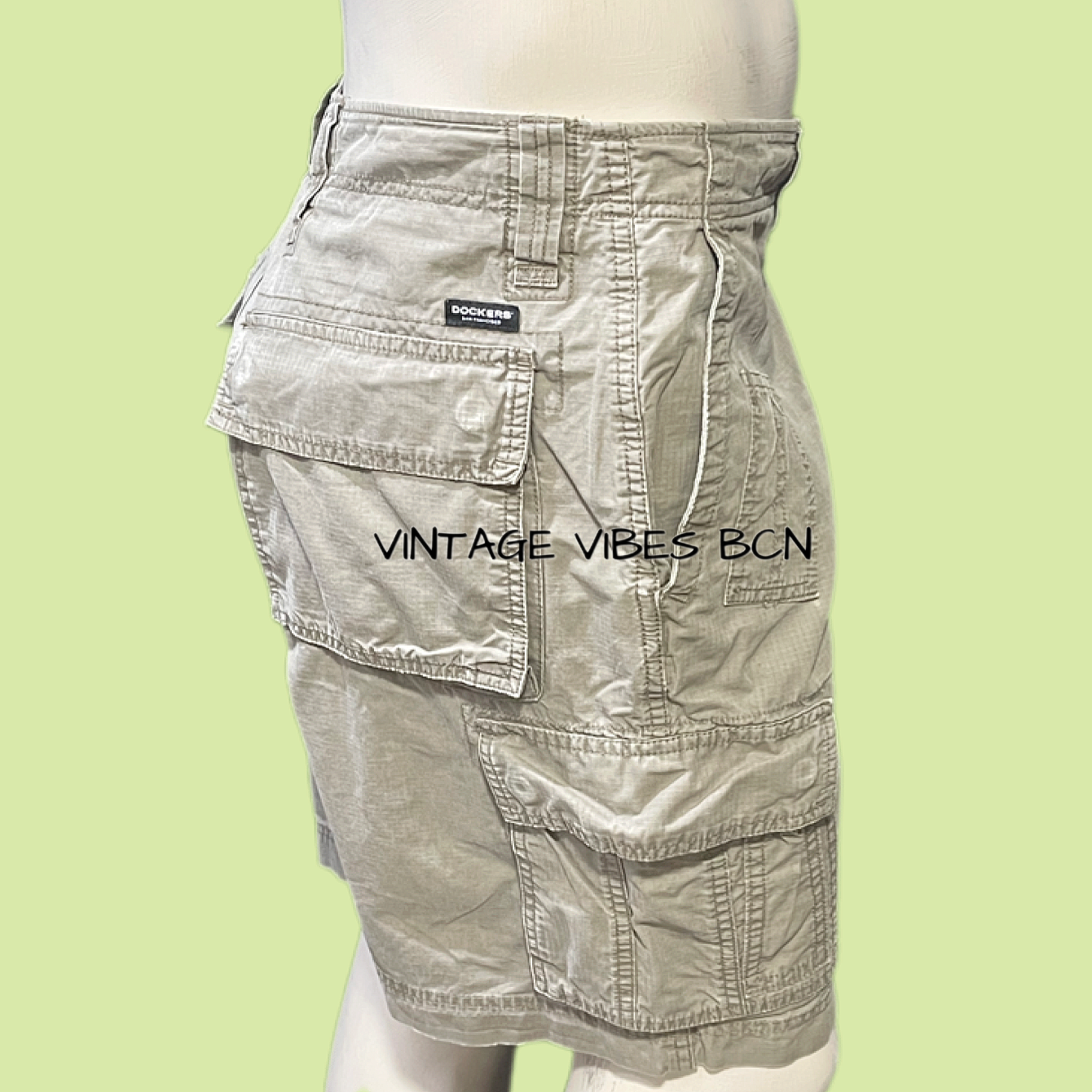 Bermudas vintage DOCKERS