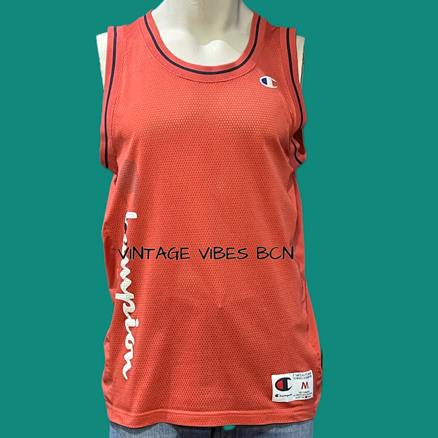 Camiseta tirantes CHAMPION