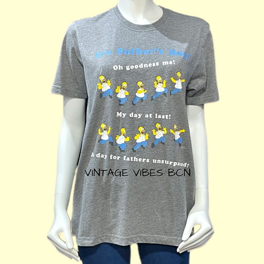 Camiseta vintage THE SIMPSONS