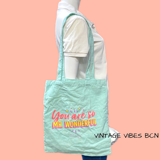 Bolso MR. WONDERFUL