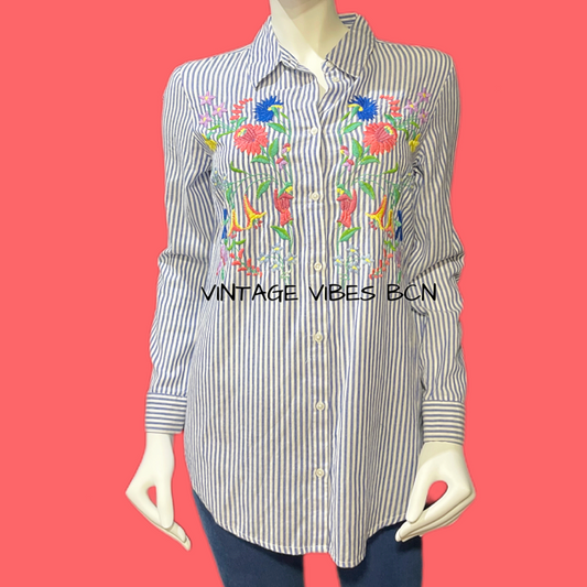 Camisa vintage DOROTHY PERKINS