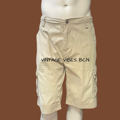 Bermudas vintage WOLLNER