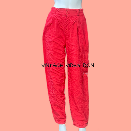 Ski vintage pant VAL D’ISÈRE 1985-86