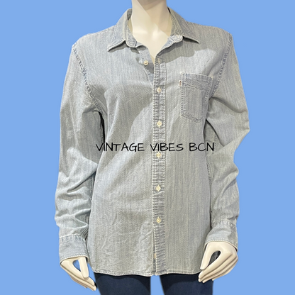 Camisa vintage 70’s LEVI’S White Label