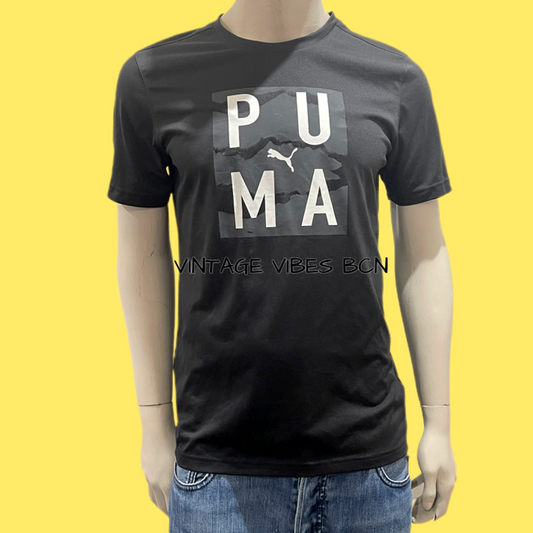 Camiseta PUMA negro