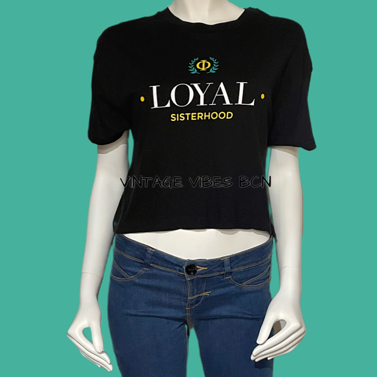 Camiseta LOYAL SISTERHOOD