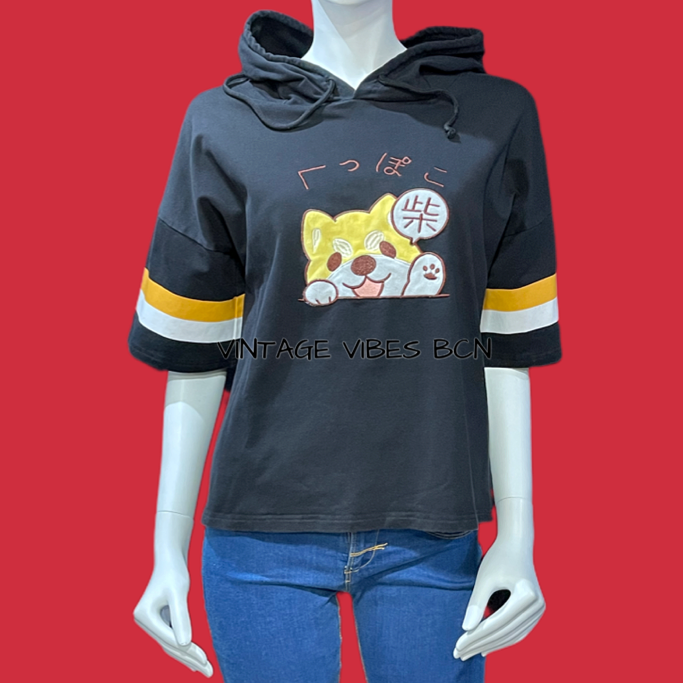 Sudadera KAWAII