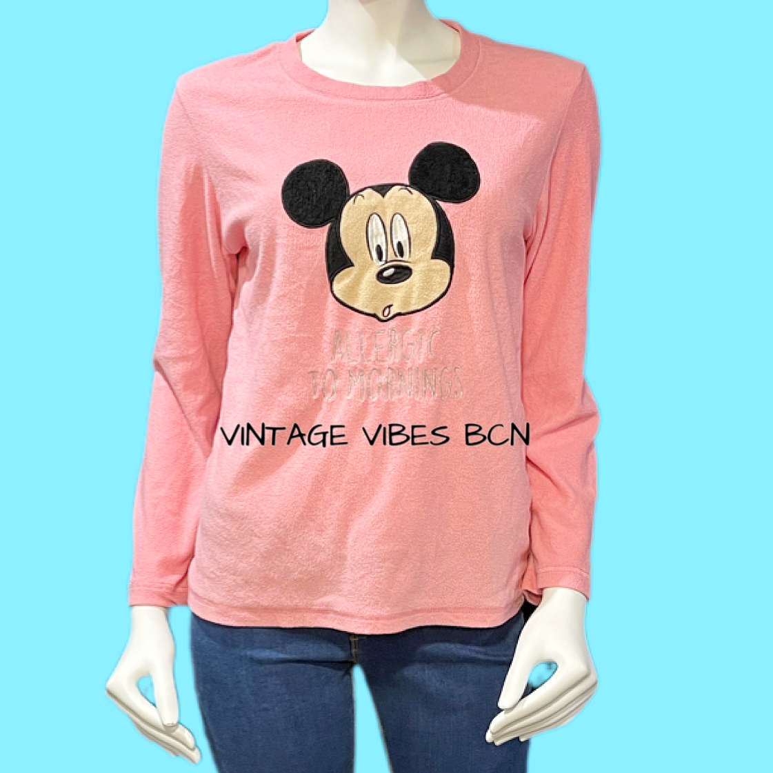 Jersey polar Disney Mickey Mouse