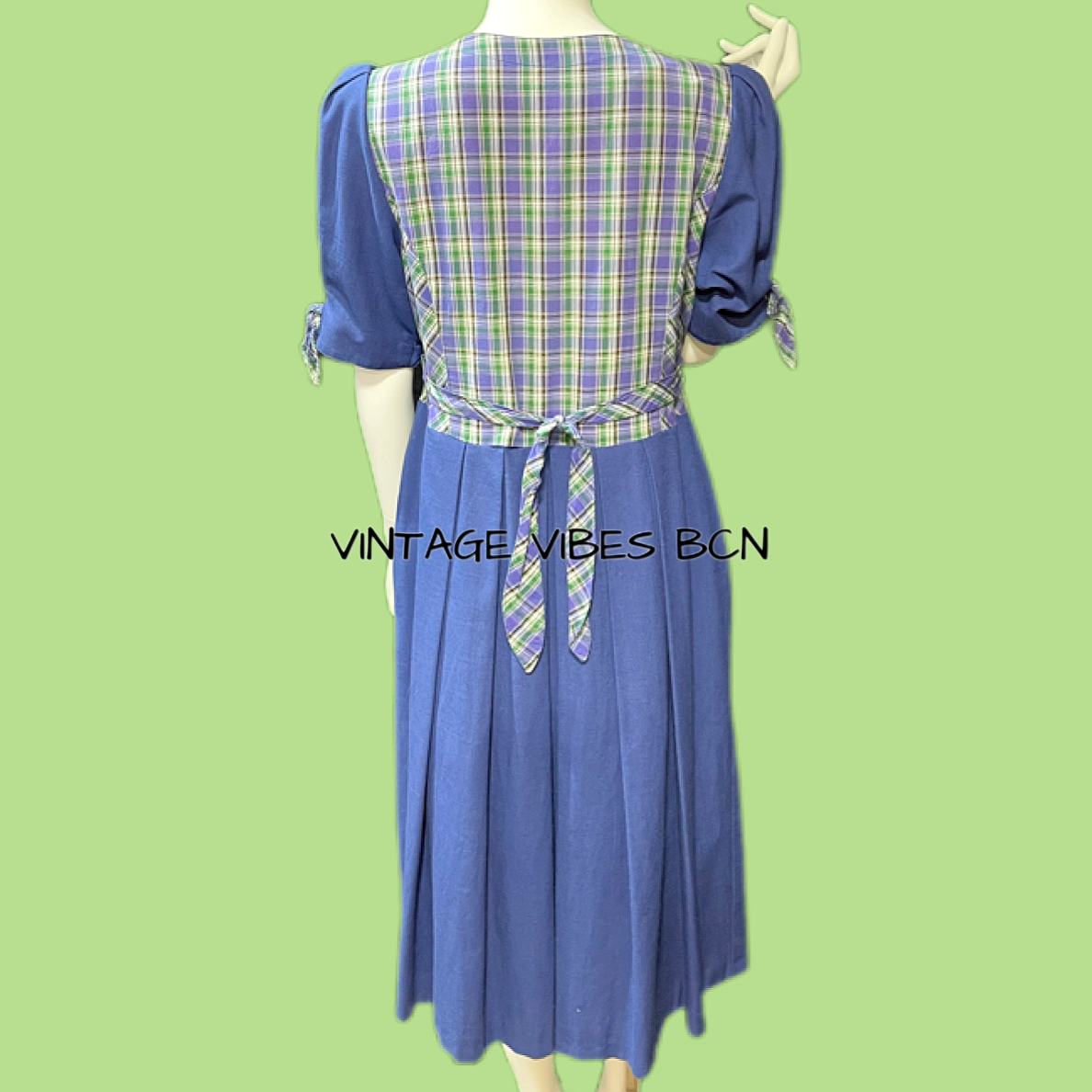 Vestido vintage 50’s-60’s