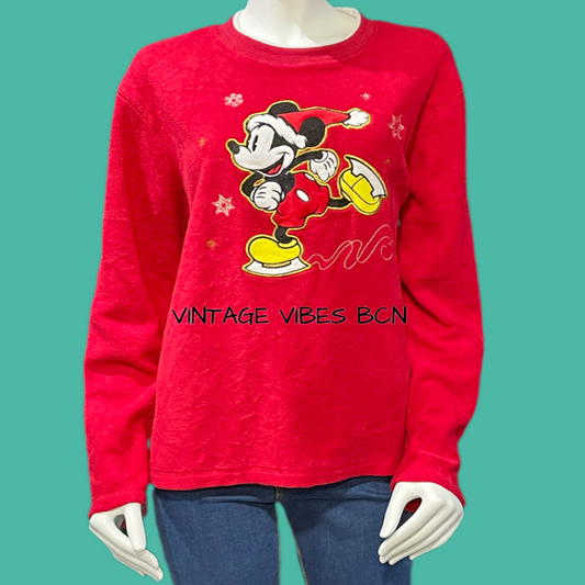 Jersey polar Disney Navidad Mickey Mouse