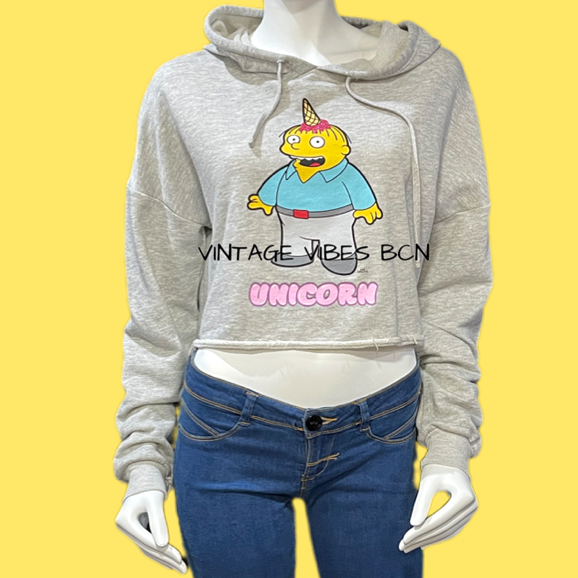 Sudadera RALPH THE SIMPSONS