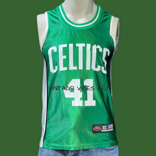 Camiseta tirantes Celtics