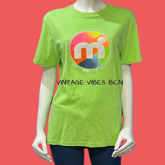 Camiseta vintage MISTRAL