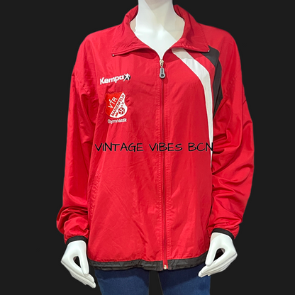 Trackjacket vintage KEMPA GIMNASTIK