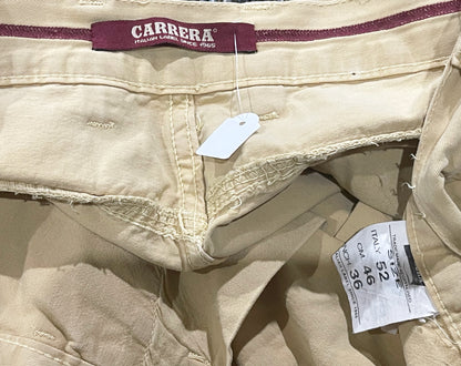 Bermudas vintage CARRERA