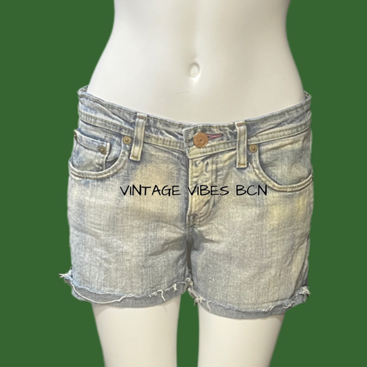 Shorts vintage LEVI’S 518