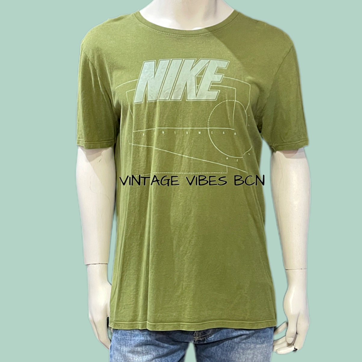 Camiseta vintage NIKE