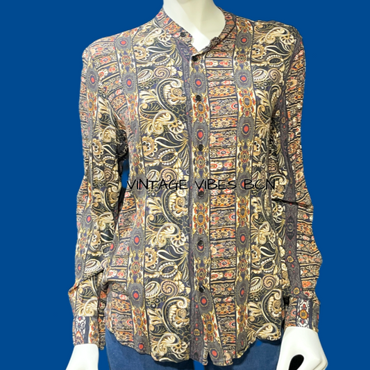 Camisa vintage