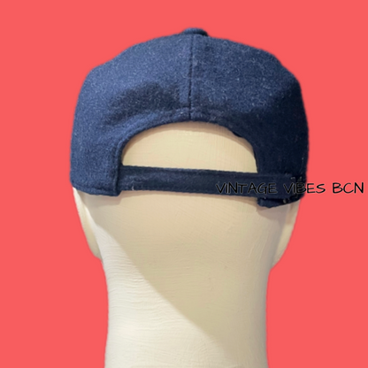 Gorra vintage con orejeras FILA