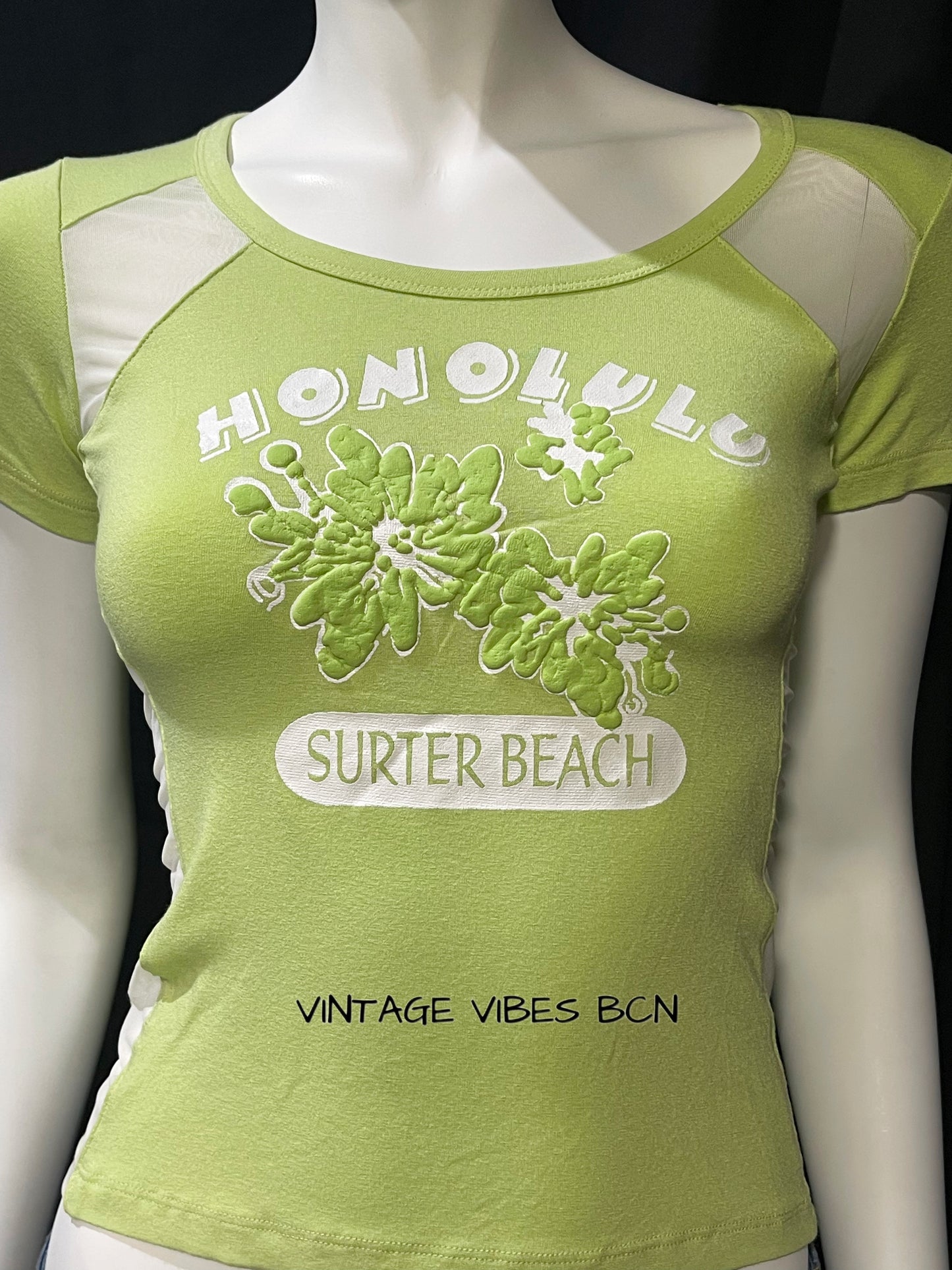 Camiseta HONOLULU