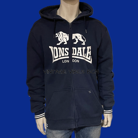 Sudadera vintage LONSDALE