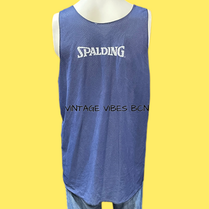 Camiseta tirantes reversible SPALDING