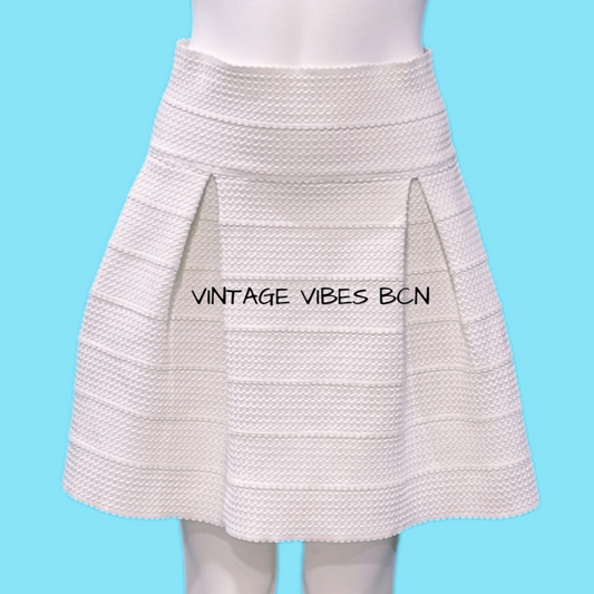 Falda vintage