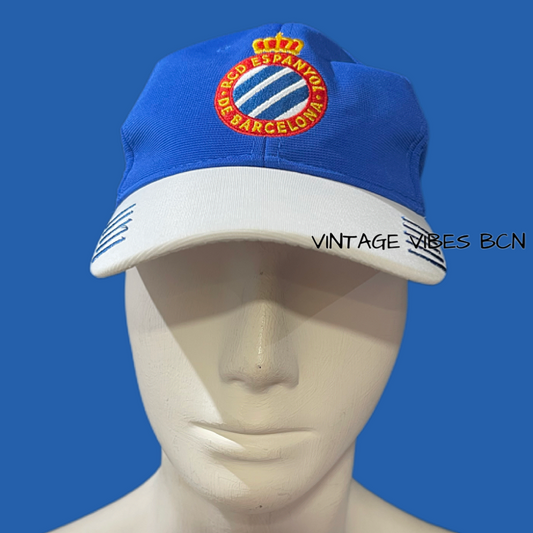 Gorra vintage RCD ESPANYOL