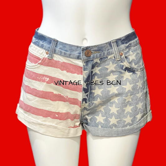 Shorts vintage UNITED STATES