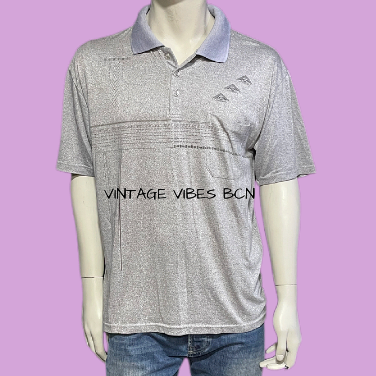 Polo vintage DIANDIAN TONG