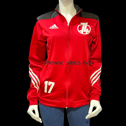 Trackjacket vintage ADIDAS SG HANNOVER 74