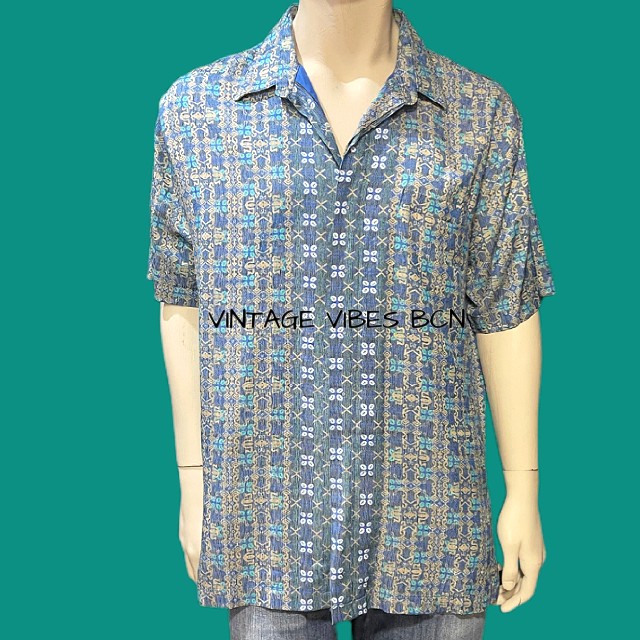 Camisa vintage