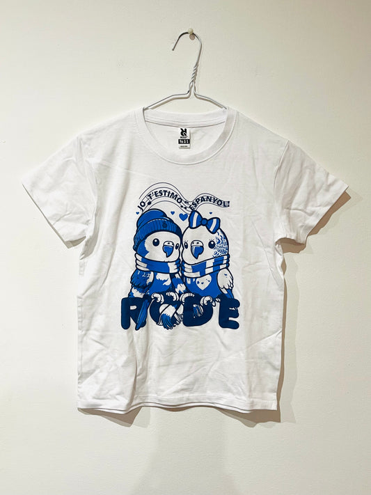 Camiseta infantil RCD ESPANYOL ¡A estrenar!