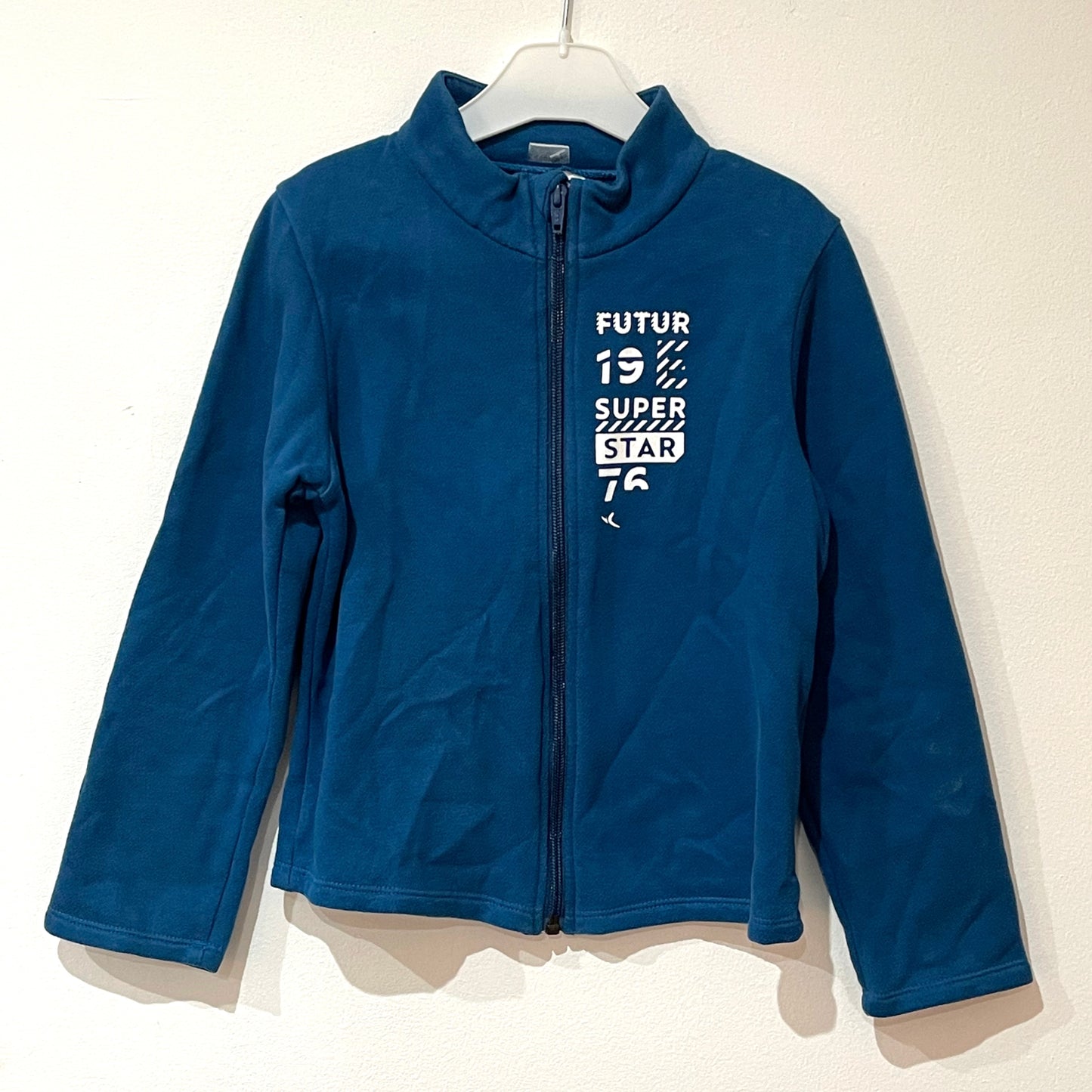 Polar con cremallera