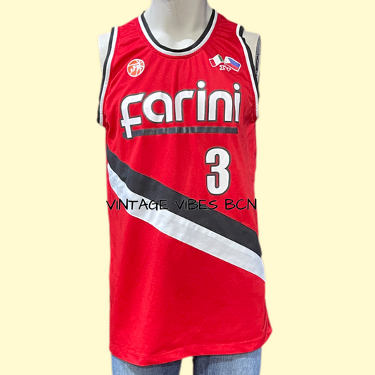 Camiseta tirantes Farini