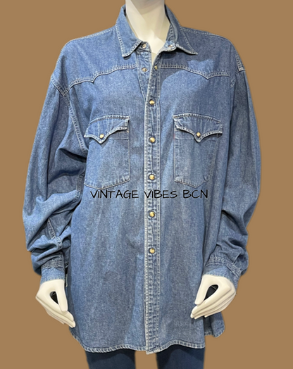 Camisa vintage LEVI’S