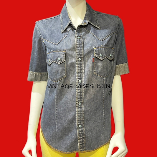 Camisa vintage LEVI’S 70’s