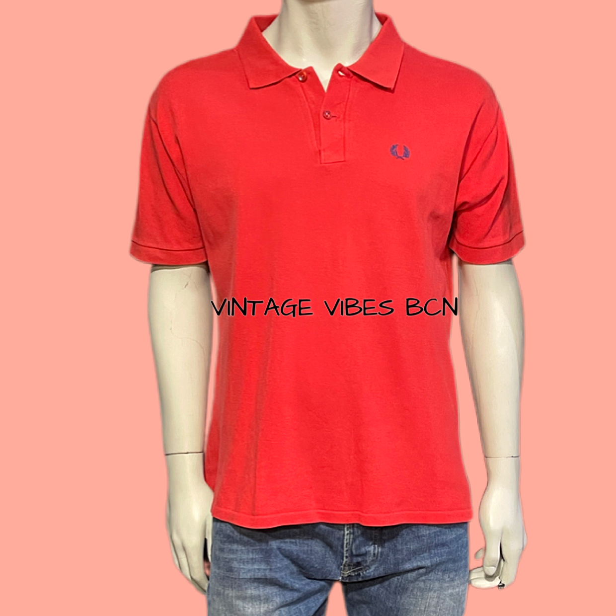 Polo vintage FRED PERRY