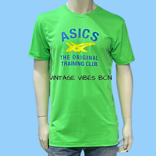 Camiseta vintage ASICS