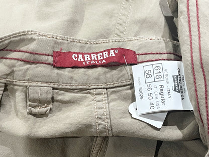 Bermudas vintage CARRERA