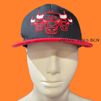 Gorra vintage MITCHELL & NESS CHICAGO BULLS