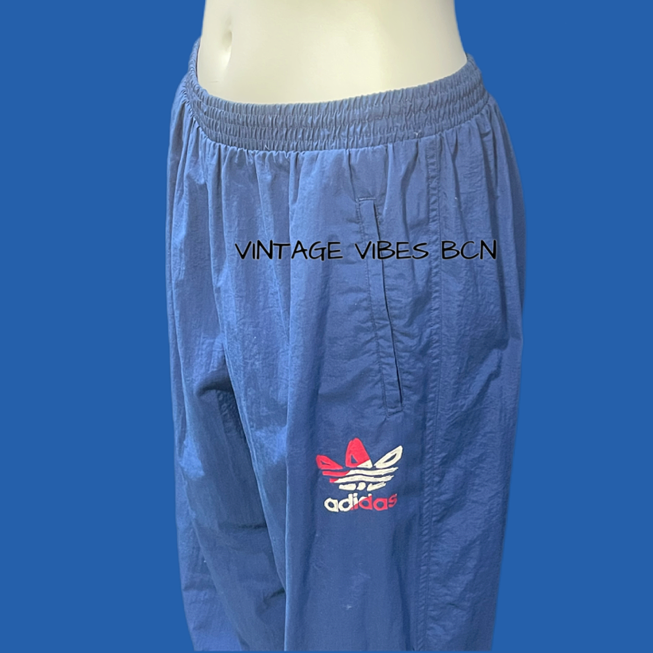 Trackpant vintage ADIDAS