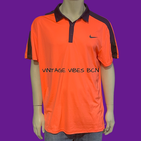 Polo vintage NIKE