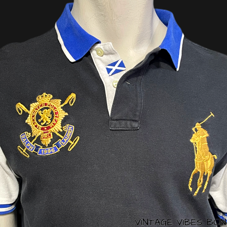 Polo vintage RALPH LAUREN